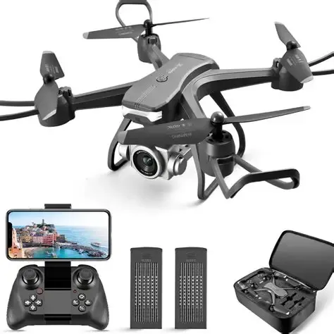 4DRC V14 Drone w/ 1080P HD Camera (New without tags)