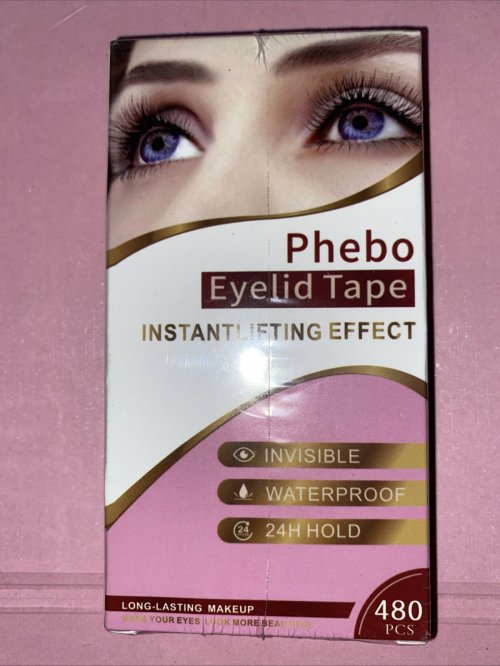Phebo Eyelid Tape
