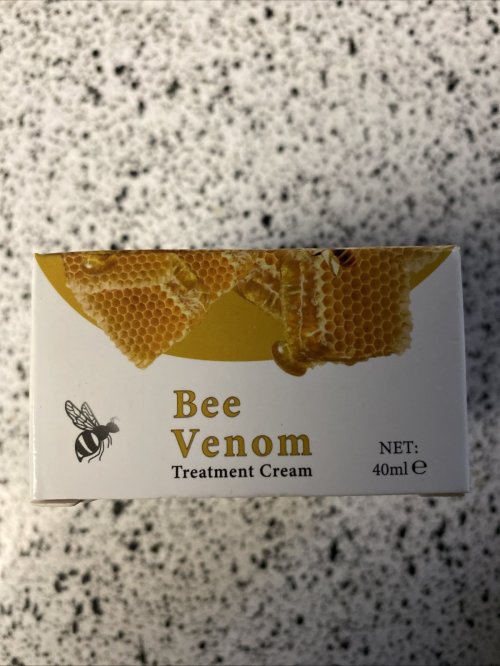 Bee Venom Treatment Cream