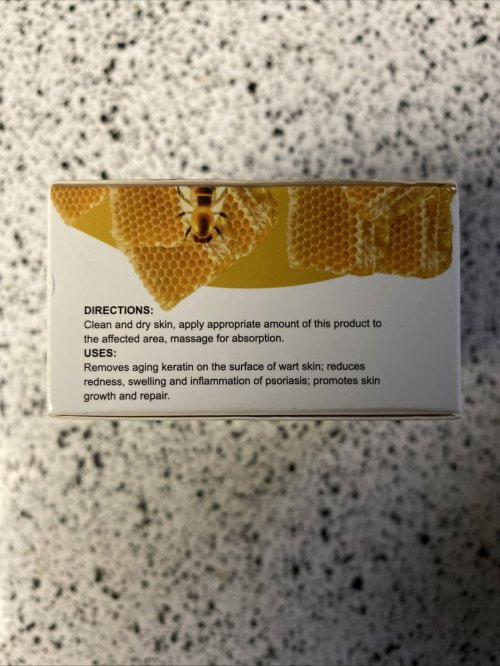 Bee Venom Treatment Cream