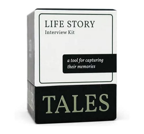 Life Story Interview Kit