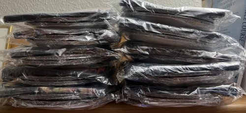 Batman Dessert Plates and Napkins, 400pcs