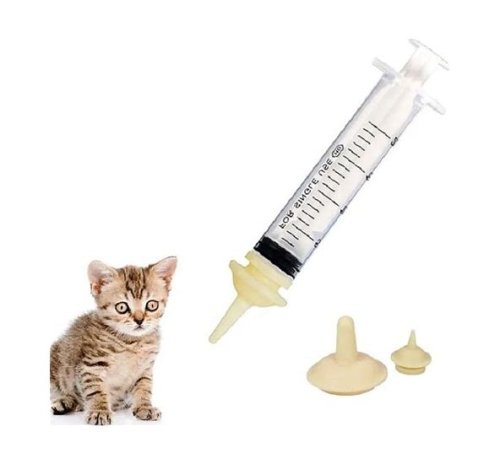 Pet Nursing Feeding Syringe Kit