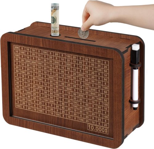 Money Savings Box