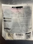 Sneaker Crease Protectors - 7 packs containing 2 pair, BLACK