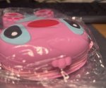Lilo &amp; Stitch Inspired Silicone Crossbody / Coin Purse