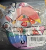Pineapple Push Pop Fidget Silicone Crossbody / Coin Purse - qty of 2