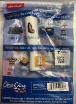 Pet hair scraper  