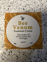 Bee Venom Treatment Cream