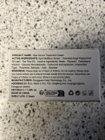Bee Venom Treatment Cream